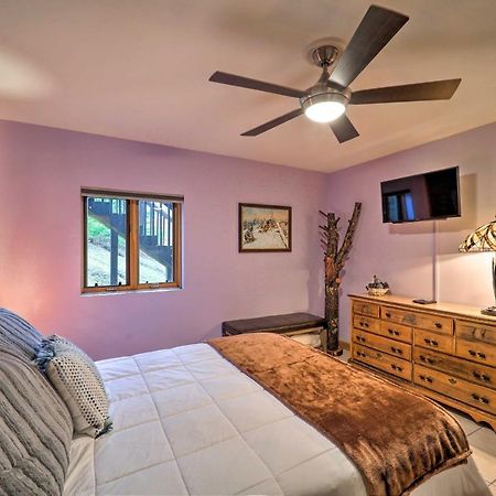 Cozy Getaway - Steps To Beech Mountain Resort! Exterior photo