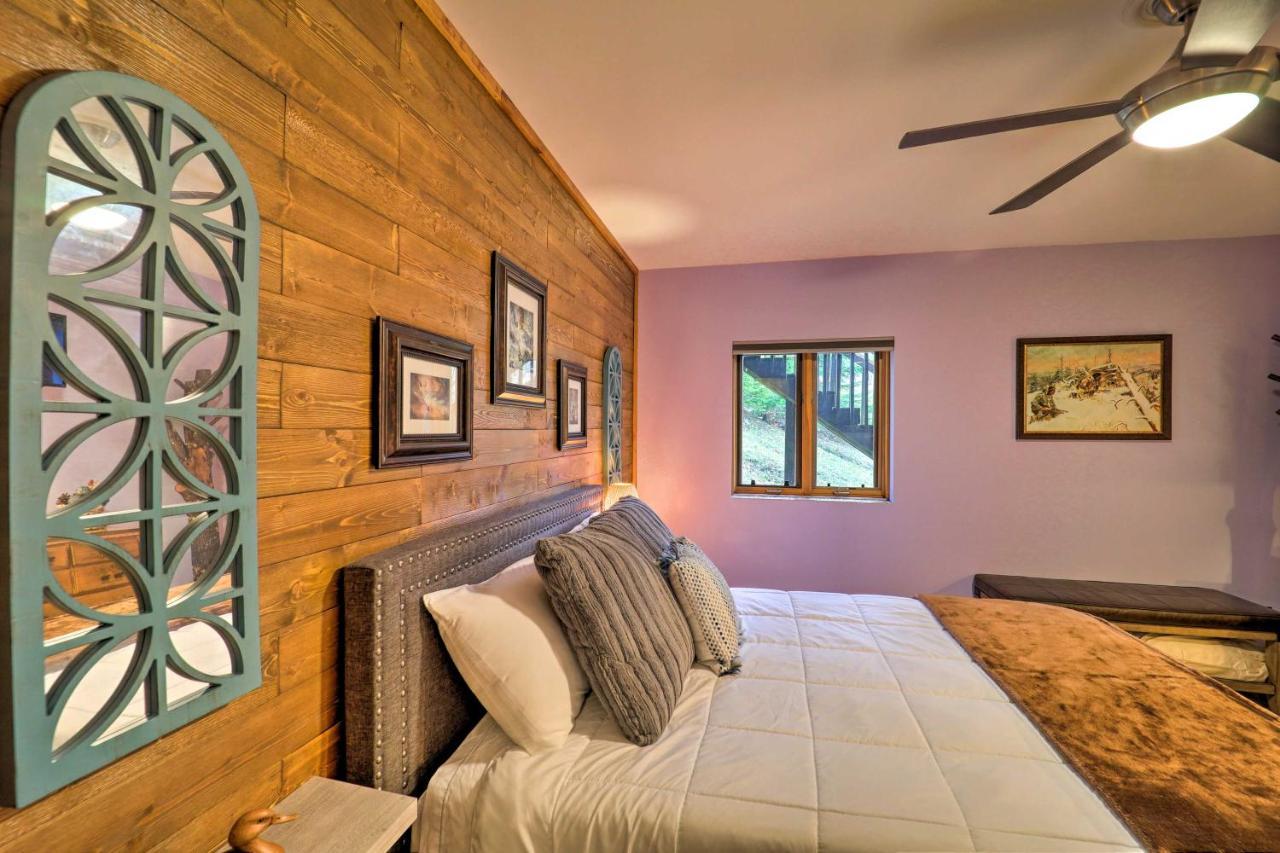 Cozy Getaway - Steps To Beech Mountain Resort! Exterior photo