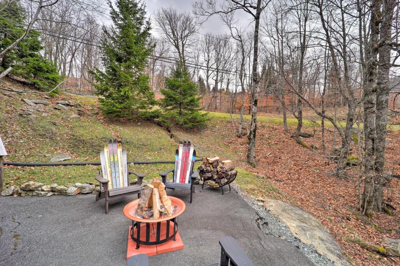Cozy Getaway - Steps To Beech Mountain Resort! Exterior photo