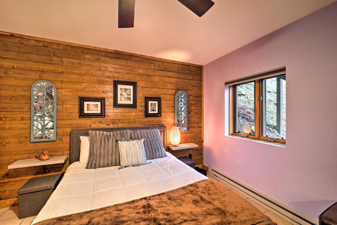 Cozy Getaway - Steps To Beech Mountain Resort! Exterior photo